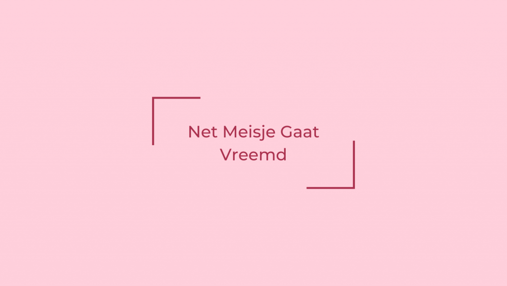 Seksverhaal Net meisje gaat vreemd | Erotische Verhalen