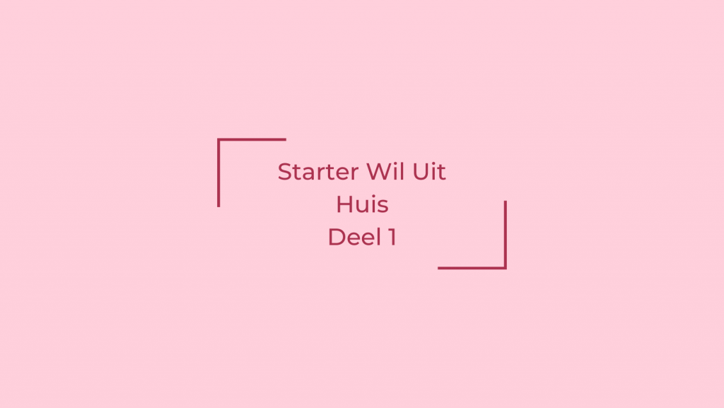 Seksverhaal starterswoning | Erotische Verhalen