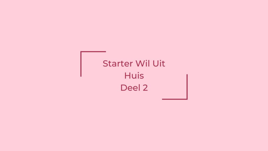 Seksverhaal starterswoning | Erotische Verhalen