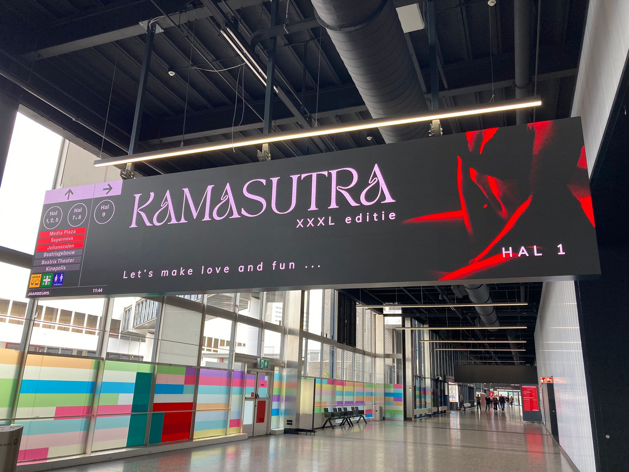 KamaSutrabeurs 2023 - Verhalen Door Tom | Erotische Verhalen